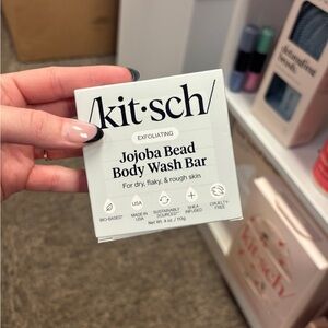 Jojoba Bead Exfoliating Body Wash Bar